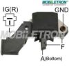MOBILETRON VR-H2009-46 Alternator Regulator